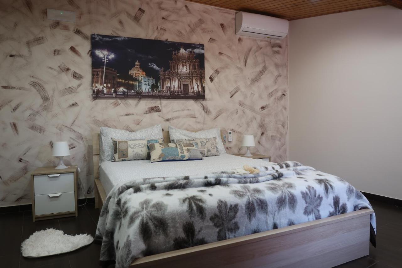 Casa Vacanze Mongibello Nicolosi Zewnętrze zdjęcie