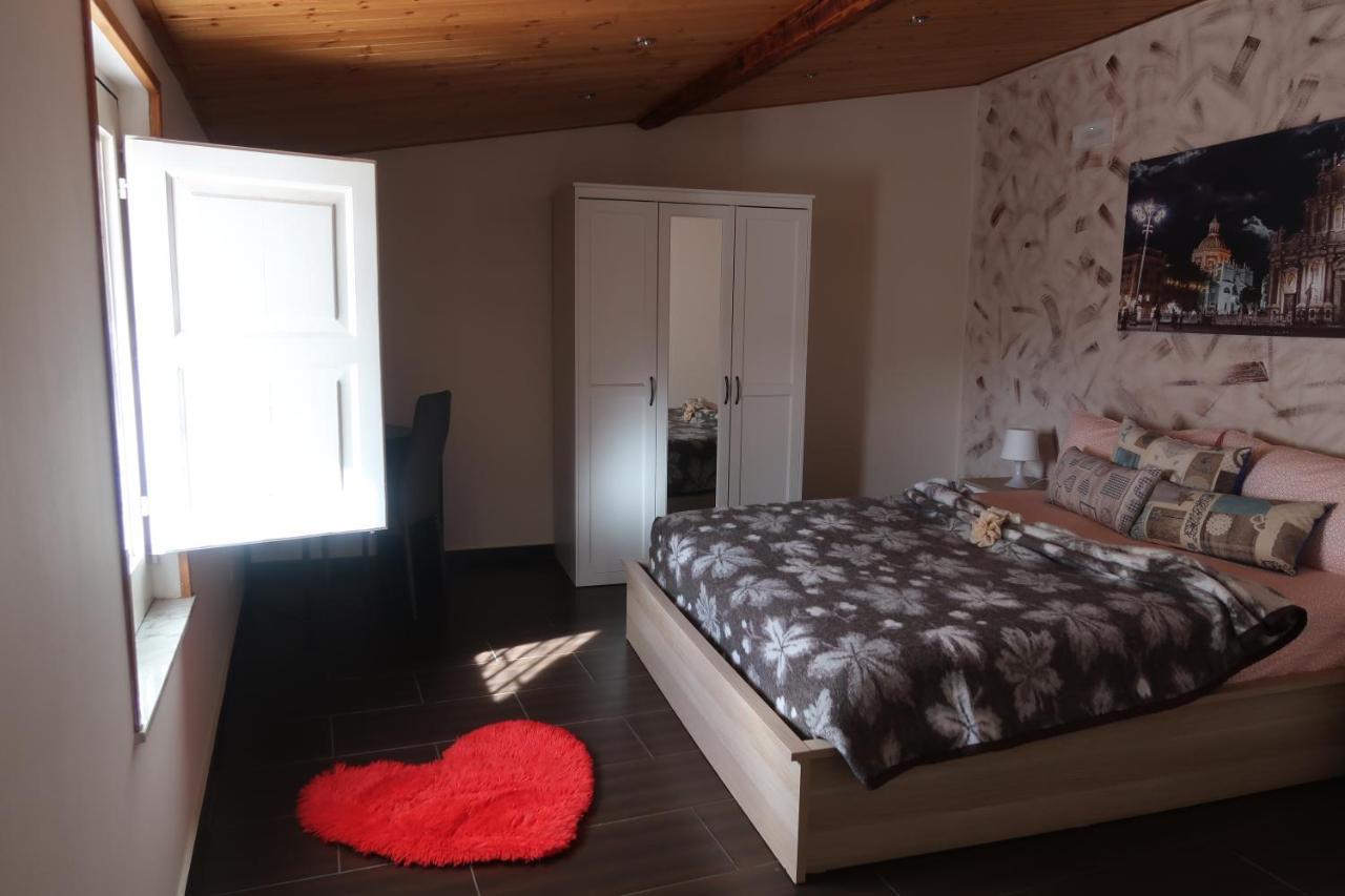 Casa Vacanze Mongibello Nicolosi Zewnętrze zdjęcie