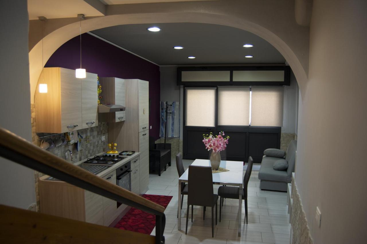 Casa Vacanze Mongibello Nicolosi Zewnętrze zdjęcie