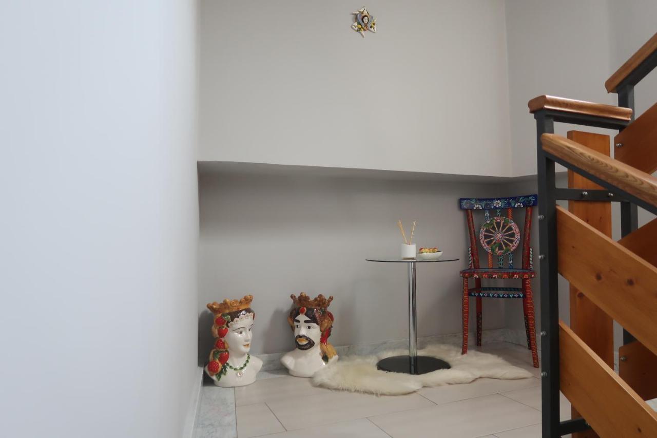 Casa Vacanze Mongibello Nicolosi Zewnętrze zdjęcie